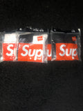 Supreme X Hanes socks