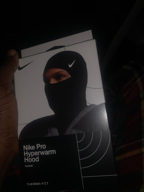 Nike ski mask